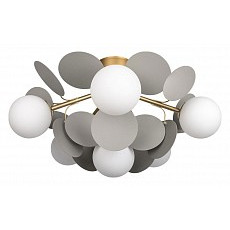Потолочная люстра loft it matisse 10008-6c grey
